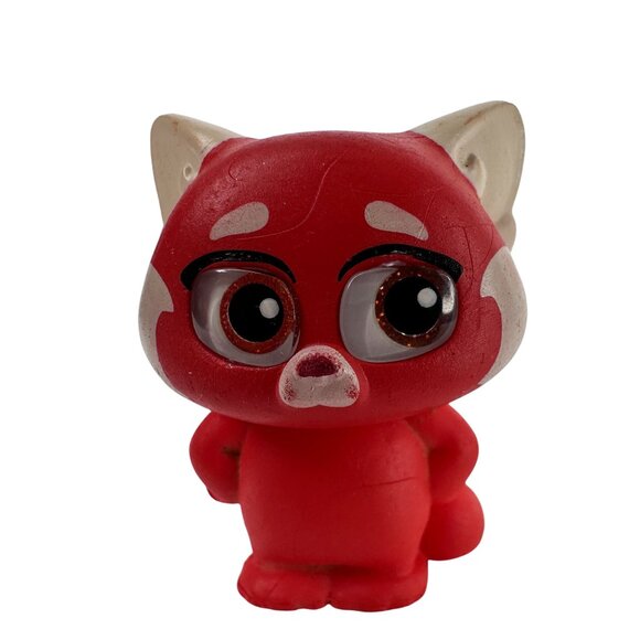 Disney Doorables Pixar TURNING RED Panda Mei & Priya Set of 2 Series 8 Rare NEW - Picture 5 of 12